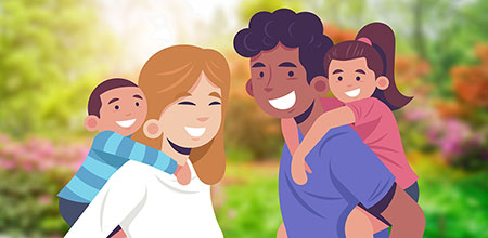 Una adecuada parentalidad positiva tendrá gran relación con el vínculo entre los padres