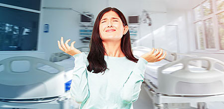 El estrés y su impacto en enfermedades El estrés puede desencadenar o agravar una serie de enfermedades