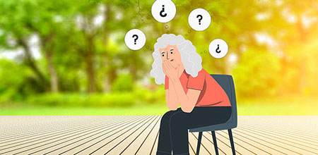 Es importante aprender a identifiar los pensamientos negativos