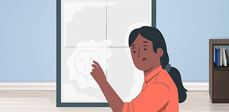 Los pensamiento repercuten tanto en el estado emocional como en el comportamiento