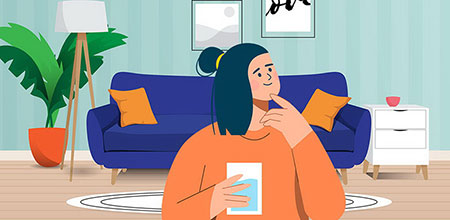 El pensamiento racional produce una sensación de control