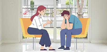 Cómo los psicólogos abordan la ansiedad Los psicólogos tienen el conocimiento para ayudarte frente a la ansiedad