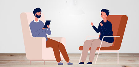 Se puede sugerir distintas alternativas a quienes buscan ayuda en el peritaje social