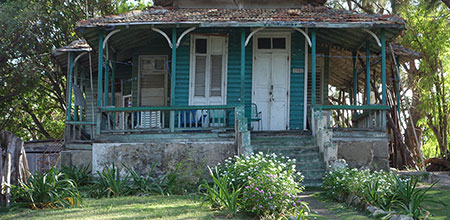 Una de las técnicas utilizadas por el Trabajador Social es la visita domiciliaria