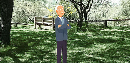 La personalidad define nuestra forma de experimentar el mundo