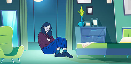 Se plantea que la alta sensibilidad puede ser algo heredado