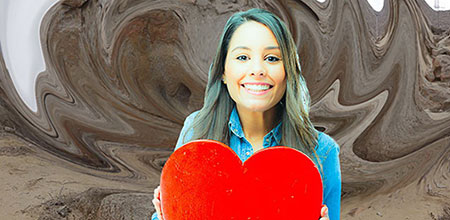 El primer paso para sanar es aprender a conocerse así mismo