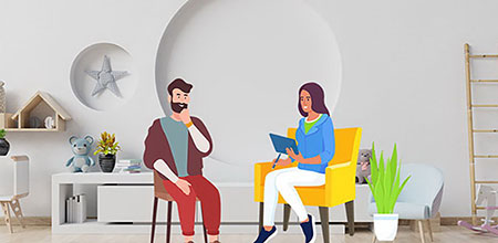 Realizar una buena terapia es fundamental para sanar las heridas emocionales