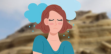 Las heridas emocionales demoran mucho más en recuperarse