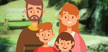 Las heridas emocionales muchas veces tienen relación con la historia con nuestros padres