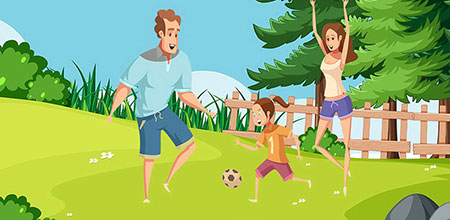 Los juegos de reglas permiten una buena sociabilización para el menor