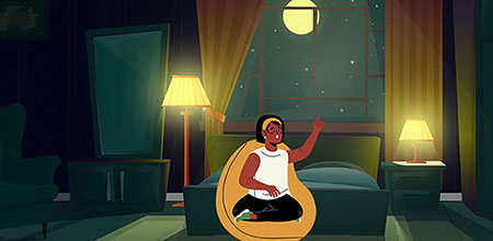 El abuso infantil y los trastornos podrían tener relación