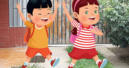 La educación y la prevención son herramientas clave para evitar el abuso infantil