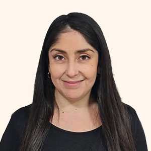 Psicóloga Practicante Adulto Yasna del Carmen Peña Polanco, psicología practicante de la carrera de Psicología en la Universidad Andrés Bello