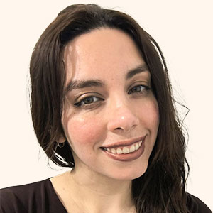 Psicóloga Karina Andrea Palacios Moya, amplia experiencia en diagnóstico e intervención de trastornos emocionales y conductuales