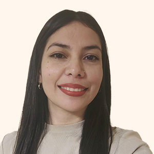 Psicóloga Nischka Aurora Nicolle Zenteno Valenzuela, Especialista con Magíster en Psicoterapia Sistémica Constructivista