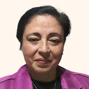 Psicóloga Susana Lissette Cañete Gatica, con experiencia clínica con niños, adolescentes y adultos, abordando trastornos del comportamiento