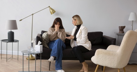 Tratar trastornos emocionales, conductuales, psicológicos o situaciones de crisis