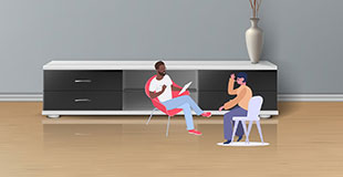 La psicología conductual en el contexto de la personalidad humana.