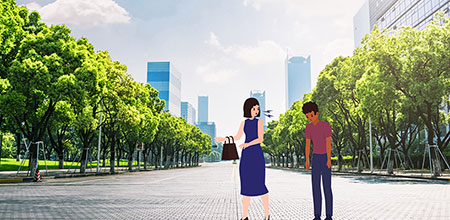 El caracter de cada persona influye en determinadas situaciones de la vida cotidiana