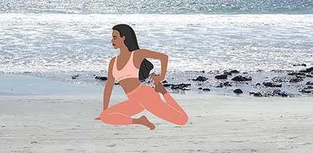 Se busca la importancia de llevar una vida saludable