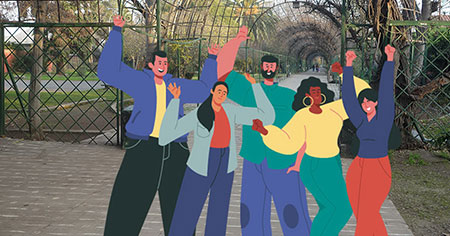 Estudio de la psicología social y su influencia en la sociedad moderna