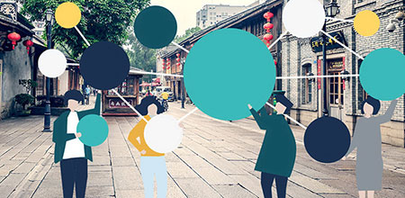 El objetivo es entender qué influencia tiene el hombre sobre los demás