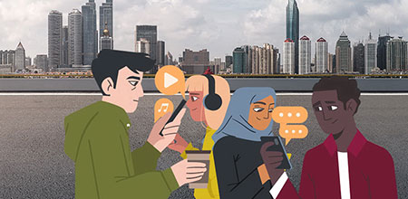 El individuo en grupo determina lo que llamamos como conducta social