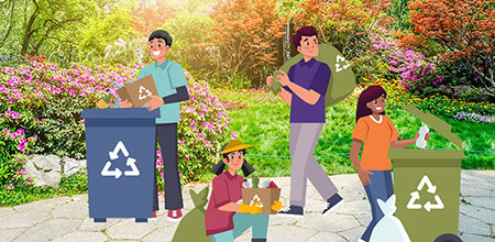 La actitudes de uno genera respuestas en los otros sujetos