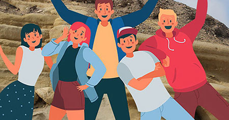 La diferencia clave entre psicólogos y amigos en la terapia