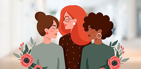 Nuestros amigos pueden apoyarnos y comprender nuestros problemas