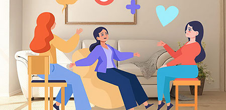 Los verdaderos amigos son seres valiosos en nuestras vidas