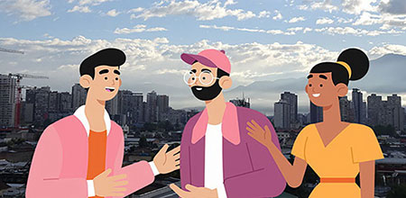 Los beneficios de tener amigos honestos es imprescindible