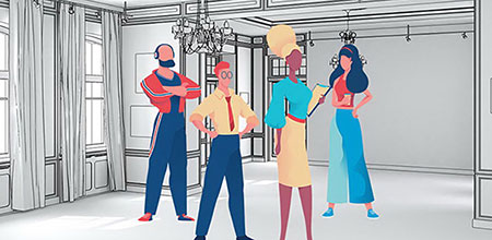 Los psicólogos y los amigos forman parte del mismo equipo