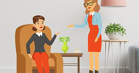 Profesionales de la psicología apoyando la salud mental y emocional de las personas