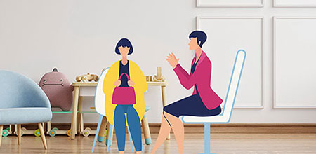 Las capacidades intelectuales son evaluadas en un tratamiento