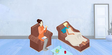 Los psicólogos entregan las herramientas necesarias para resolver problemas