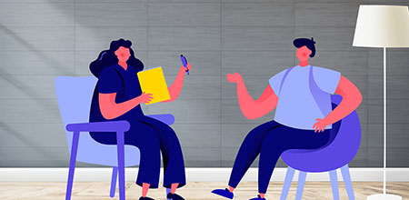 Los psicólogos reciben capacitación en materias del área de la medicina