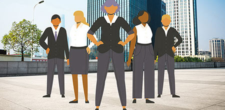 Los psicópatas pueden ocupar cargos de alto nivel en empresas