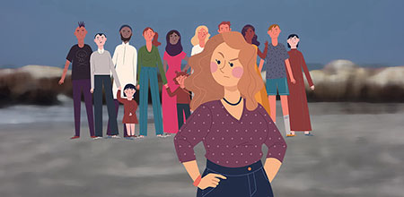 La psicopatía puede ser considerado como un trastorno antisocial