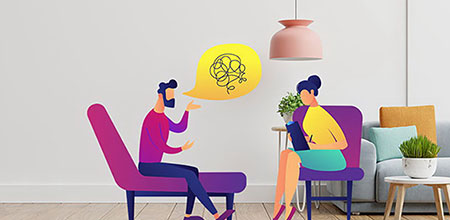 La alianza entre terapeuta y paciente es primordial