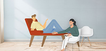 El psicólogo nos entrega técnicas para el bienestar emocional