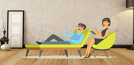 Algunas enfermedades pueden ser crónicas por algún factor externo