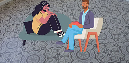 La terapia como herramienta de afrontamiento La terapia nos puede ayudar a afrontar nuestras falencias en la vida