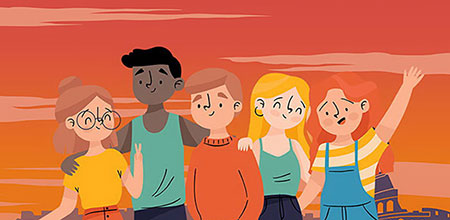 Las redes de apoyo son importantes en cualquier etapa de la vida