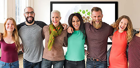 Es importante poder recibir aquella ayuda material que nos permita cubrir necesidades