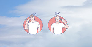 Representación de los desafíos emocionales y el camino hacia la sanación.