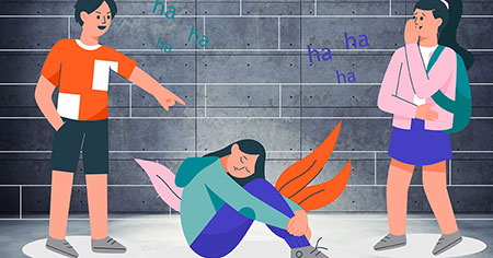 Descripción del impacto que el bullying causa en las víctimas.