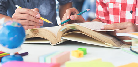 Mantengamos en nuestros hijos una rutina lo más similar a lo que antes tenían