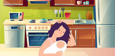 Muchas veces el género tiene un impacto en el rol que ejerce la persona